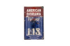 Zombie Mechanic 3 1:18 Scale American Diorama Figurine Figure Male Man Guy 4"