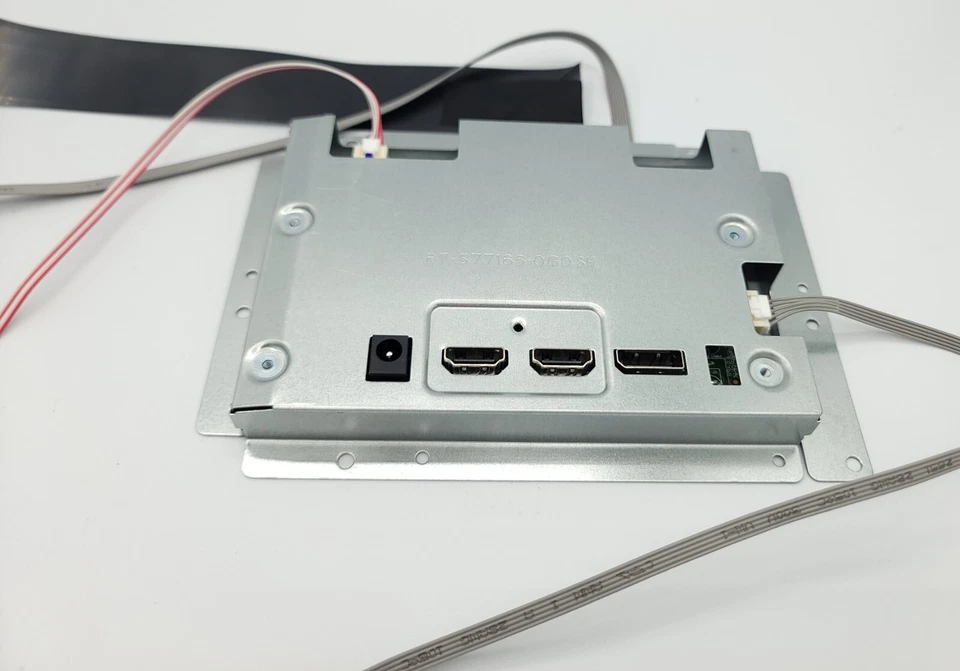 Acer ED273 S3biip 27" FHD 180Hz 1ms Curved FreeSync Gaming Monitor Main Board - Image 2 of 4