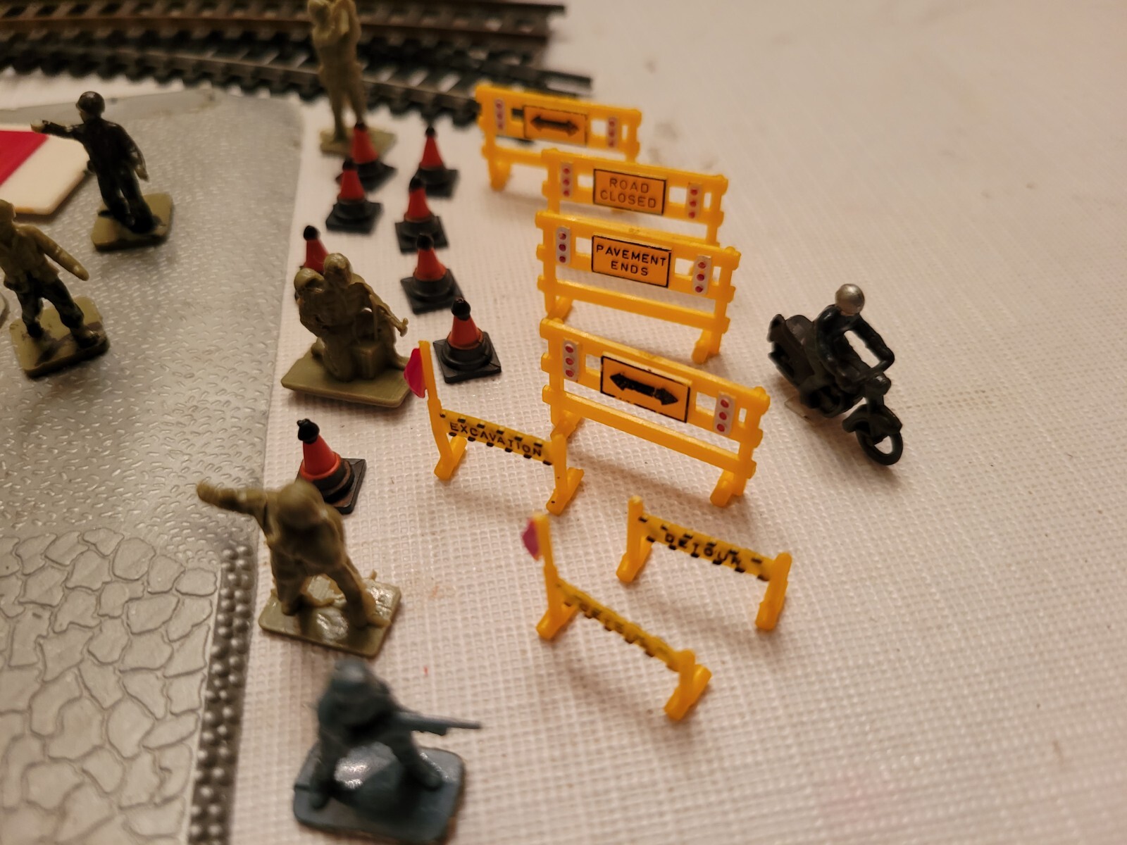 HO Train Parts Junkyard Lot. Mostly TYCO eBay