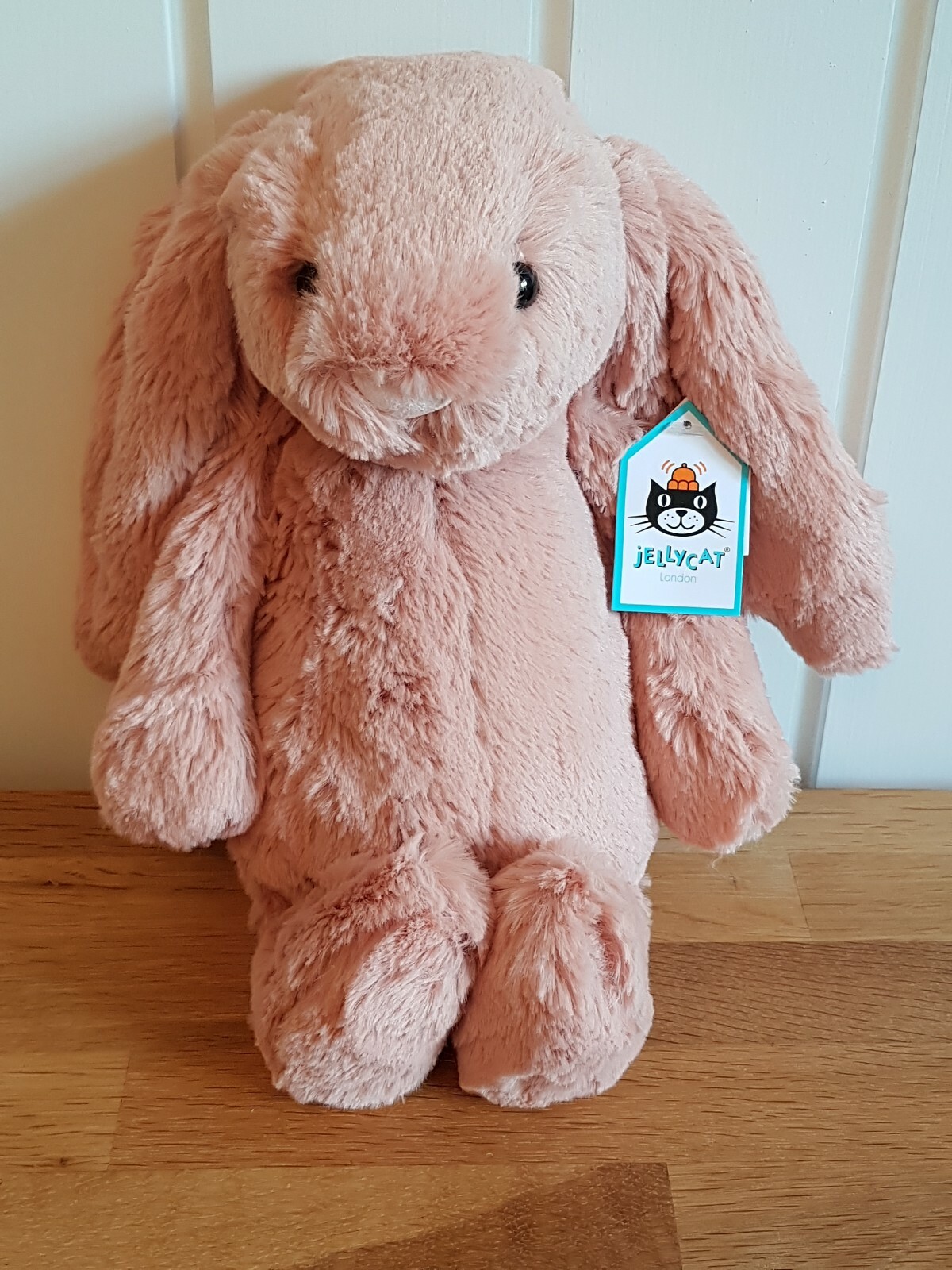 apricot jellycat bunny