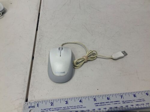 Microsoft Compact Optical Mouse v2.0 **TESTED WORKS AS IS** - Picture 12 of 18