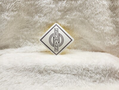 Neumann Microphones Sticker