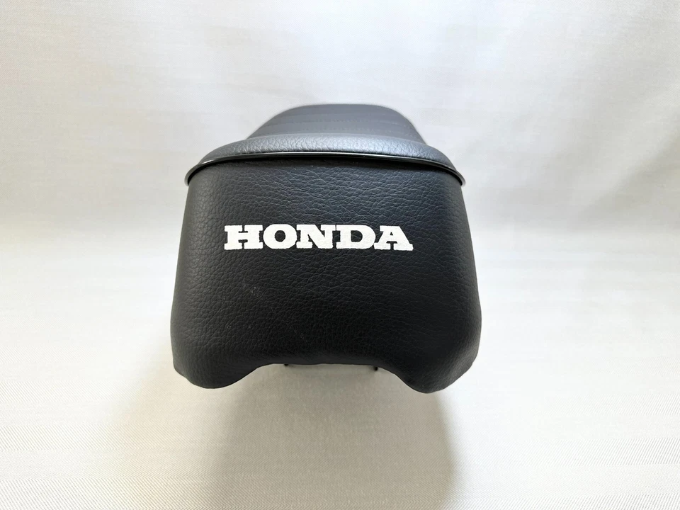 Asiento completo de motocicleta Honda Mini Trail Z50A Z50Z 1968-1971 Z50 K0 K1 K2 nuevo. Foto 4 de 4