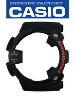 Casio G-shock Dw-9900-1a Frogman Original Black Watch Bezel Case Shell Dw-9900 Casio G-shock Dw-9900-1a Frogman Original Black Watch Bezel Case Shell Dw-9900