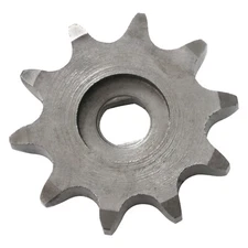 428 10T Motor Gear Sprocket for Electric Scooter 4 Wheeler Go Kart Cart Trike US