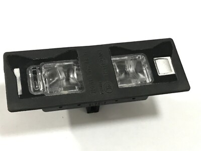 AUDI Q2 (S-LINE) AB 2016 *NEUE ORIGINAL KENNZEICHENBELEUCHTUNG HINTEN 8W6943021A