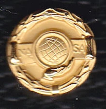 NASA PUBLIC SERVICE MEDAL LAPEL PIN