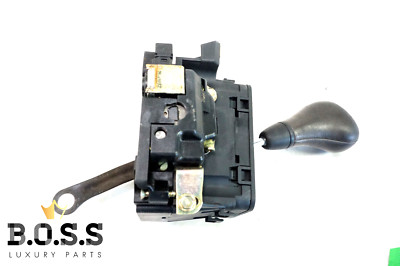 9197-2004 Mercedes R170 Gear Shifter w Bezel Switch 2022670537 OEM
