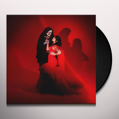 MOTHICA - Kissing Death (2024) LP Vinyl Vorbestellung