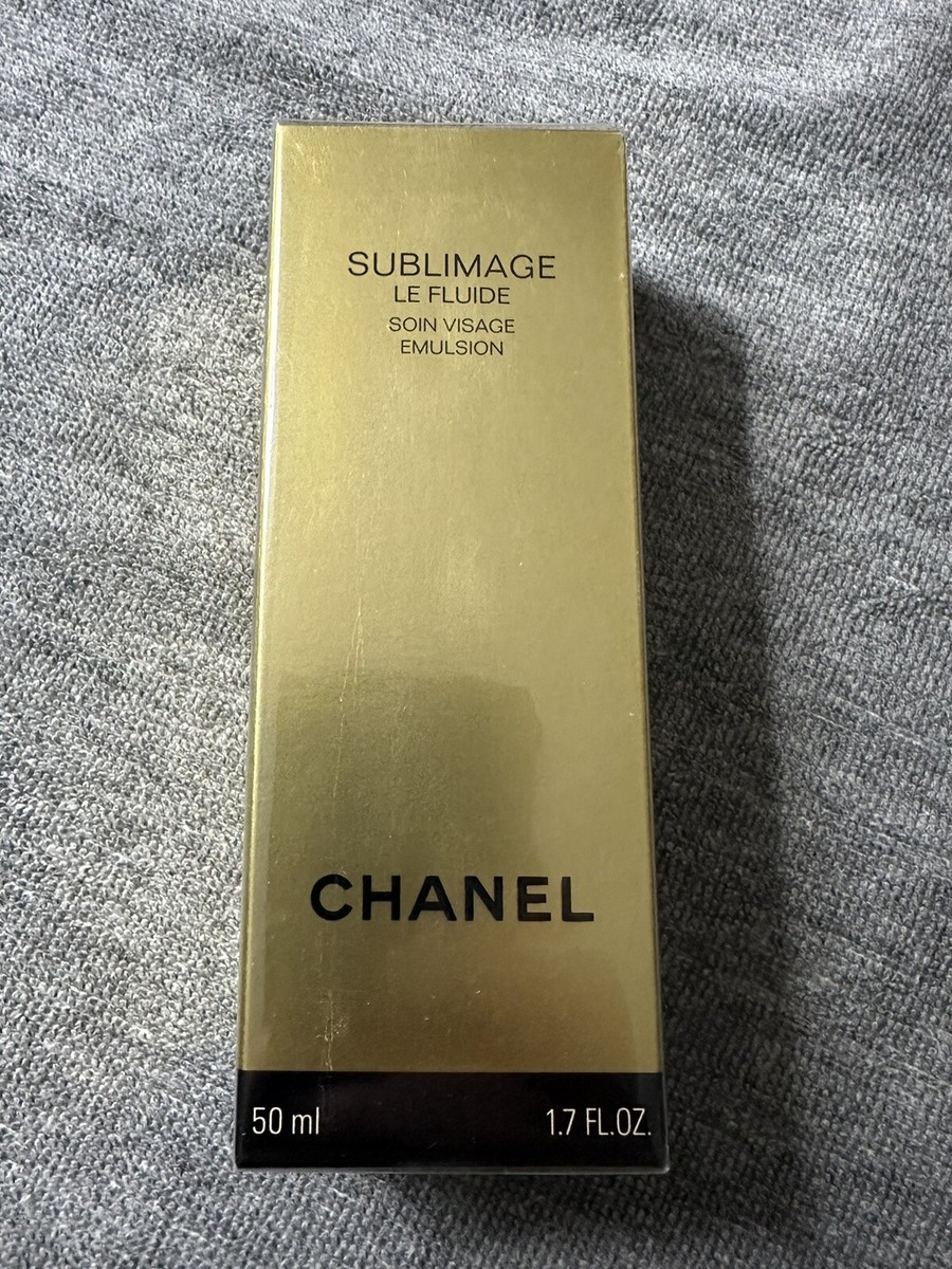 美容液 CHANEL SUBLIMAGE LE FLUIDE 50ml SUBLIMAGE LE FLUIDE Emulsion | CHANEL