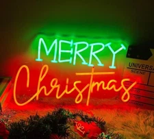 Merry Christmas Led Light 