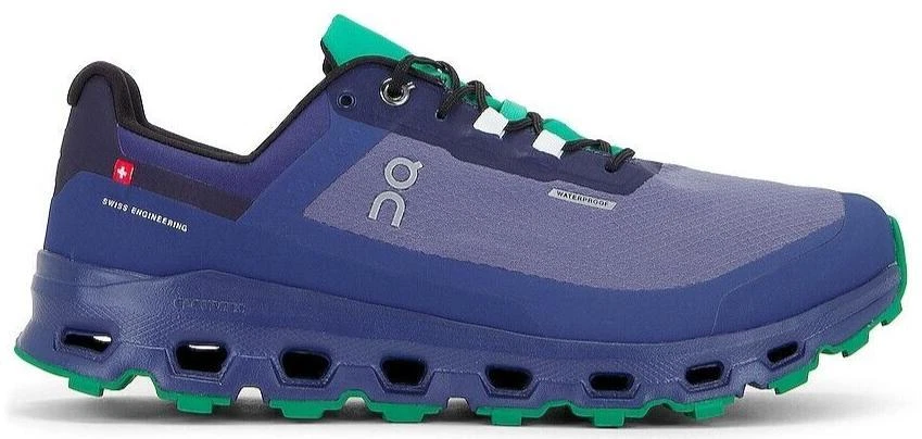 ON Cloudventure Waterproof Denim Midnight for sale | eBay