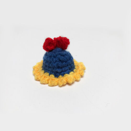 Funny Pet Hamster Caps Bird Knitted Decor Hats-Small Animal Ferret Guineapig Toy - Picture 15 of 40