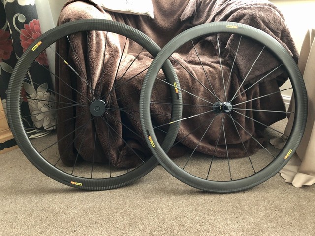 mavic cosmic pro carbon sl 2018