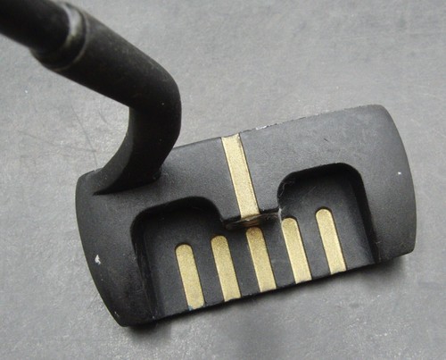 Alien Sport Tutch Mallet Putter Graphite Shaft 92cm Length Alien Grip - Picture 7 of 9