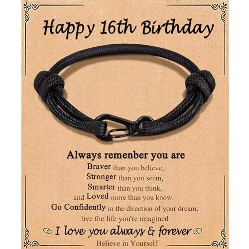 Sweet 16 sales gifts for boys