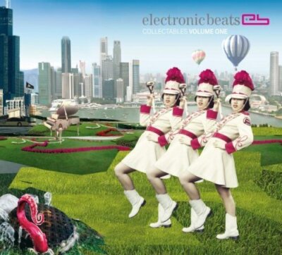 Electronic Beats-Collectables 1 Architecture in Helsinki, Tracey Thorn, D.. [CD]