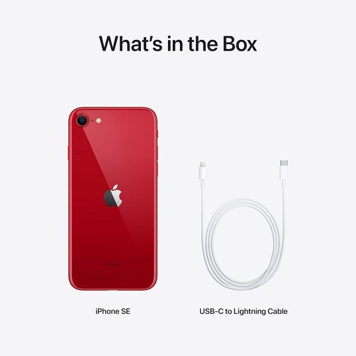 Apple iPhone SE 3rd.Gen.2022 - 64/128/256GB Entsperrt Alle Farben iOS Smartphone - Bild 18 von 22