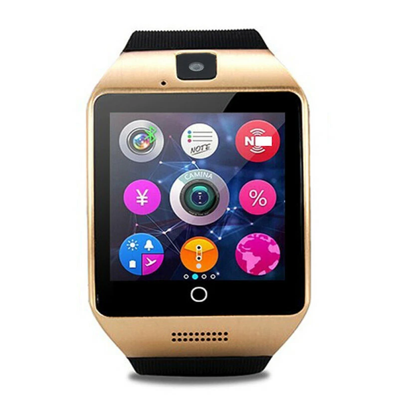 Women Smart Watch Bluetooth Smartwatch Fitness Tracker Make Call For Android - Image 3 of 4