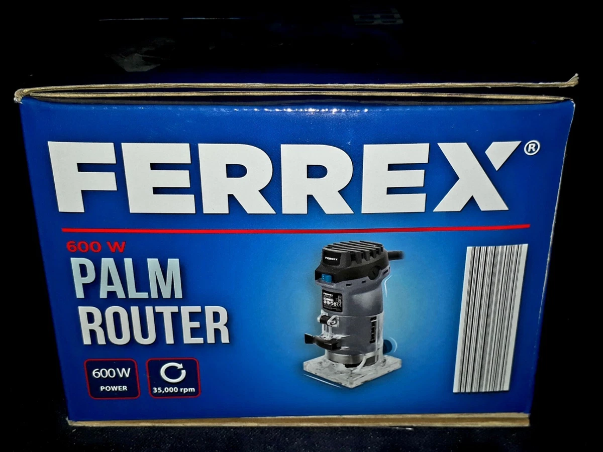 Ferrex palm router online