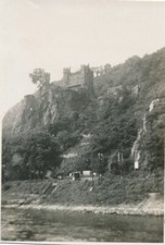 Foto, Schifffahrt m.d. Raddampfer Rheintreue, Burgenblick 3, 1926, 5026-446