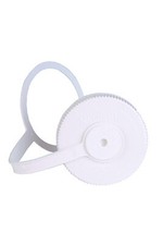 Nalgene Bottle Replacement Cap Bulk 63mm White