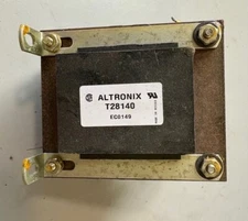 Altronix T28140 Open Frame Transformer 28VAC 175VA