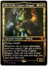 MTG Ob Nixilis, Captive Kingpin March of the Machine: The Aftermath 0091 FOIL