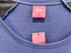 (NWD) Jenni By Jennifer Moore Purple/Gray Long Sleeve Pajama/Lounge Top Size XS — photo 3