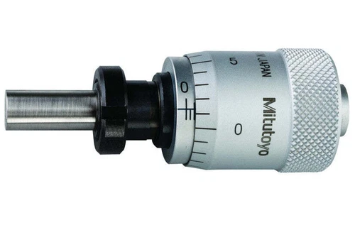 148-360 Mitutoyo Micrometer Head .5" - .001" Grad