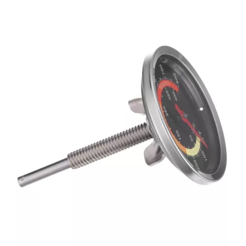 Barbecue Thermometer Oven Pit BBQ Smoker Grill Temperature Temp Gauge 100~400℃ - Picture 4 of 7