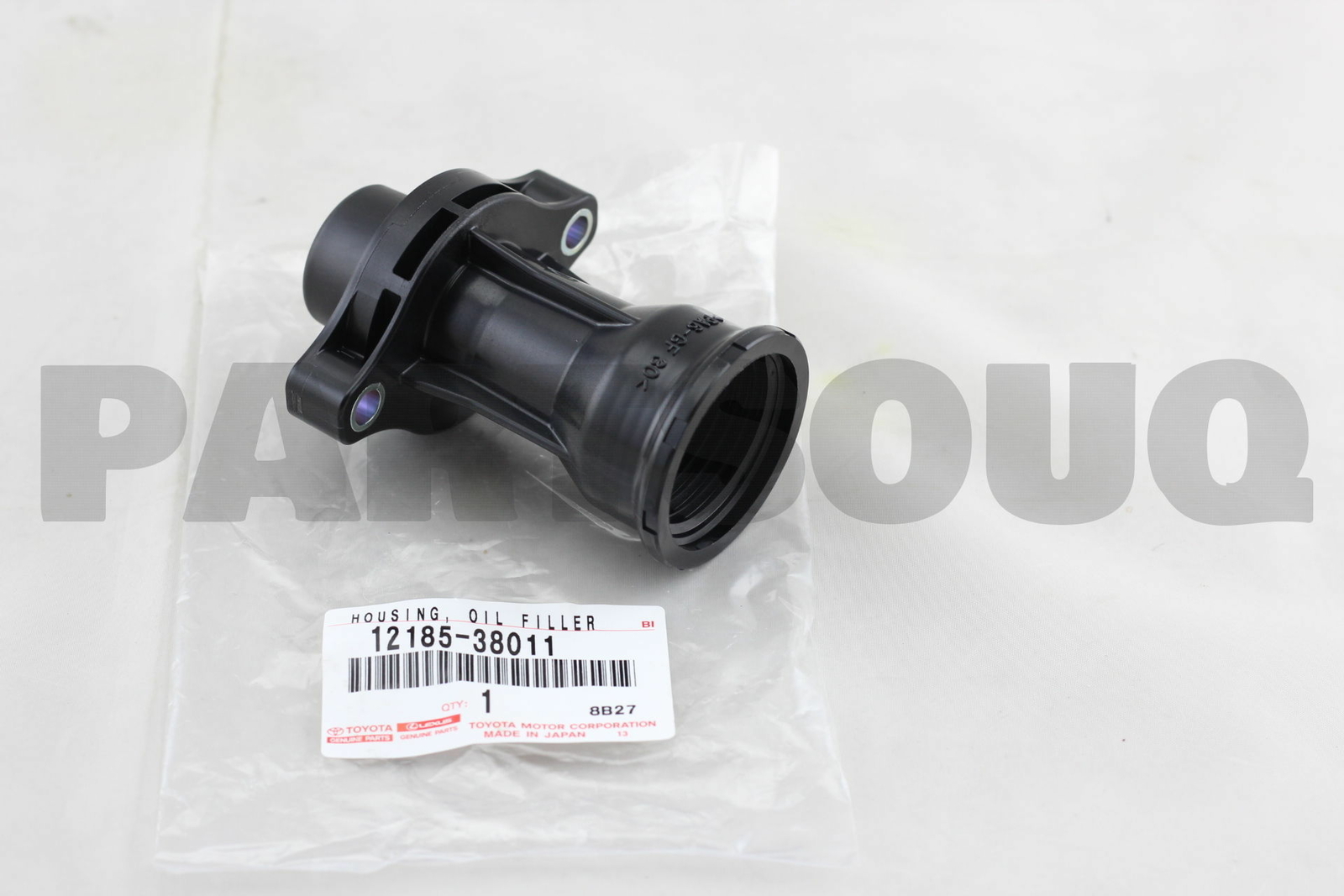 1218538011 Genuine Toyota HOUSING, OIL FILLER CAP 12185-38011 | eBay