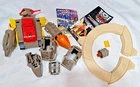 Vintage Transformers G-1 (1985 Omega Supreme) Incomplete & Untested