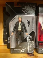 STAR WARS The Black Series Archive Han Solo The Force Awakens Action Figure