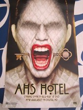 American Horror Story Hotel 2016 Comic-Con SDCC 11x17 inch mini Fox promo poster