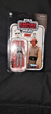 Lobot - The Empire Strikes Back - Star Wars Serie - Kenner Actionfigur #223 - Neu in OVP