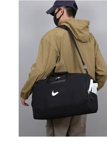 Sports Bag Brasilia Training Holdall Gym Travel Kit Duffel Soccer Bag - Picture 8 of 9