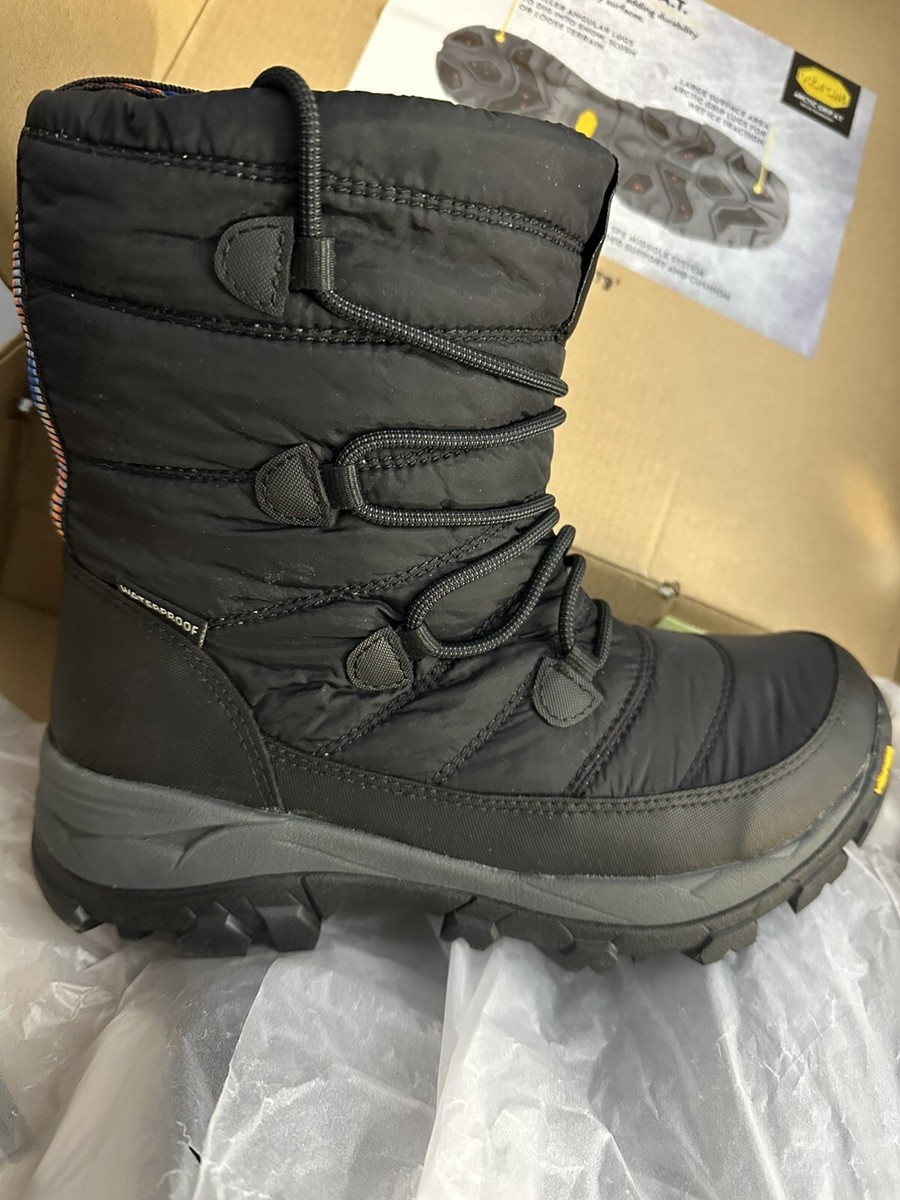 NEW*MUCK Women's Nomadic Sport Arctic Grip Size