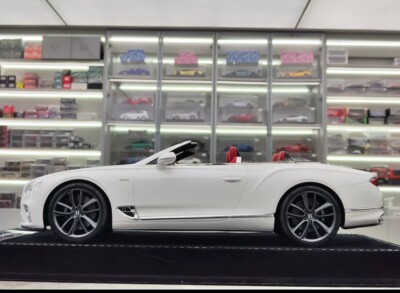 1/18 ベントレーオープンカスタム NOREV 1/18スケール「ベントレー・コンチネンタルGT