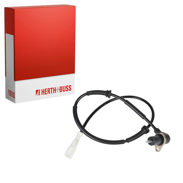 Herth+Buss ABS Sensor Raddrehzahl FüR Renault Kangoo Hinten Rechts 7700301316-image