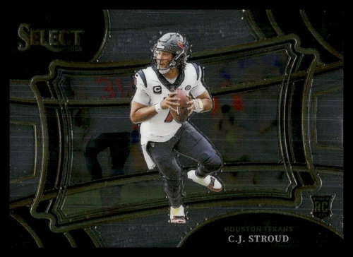 2023 Panini Select C. J. Stroud #338