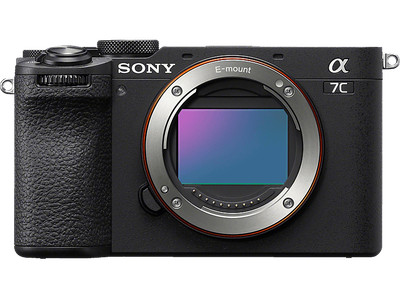 SONY Alpha 7C II Body (ILCE-7CM2) 4548736154414 NEU OVP