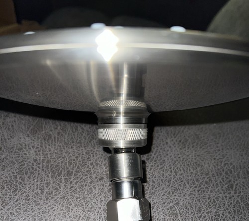 Moen 6345BN Collection 8 Zoll feste Regendusche Duschkopf - Bild 3 von 4