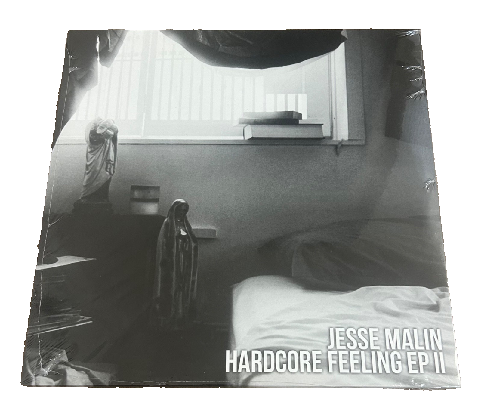 JESSE MALIN: Hardcore Feeling (Vinyl 10"" Record Sealed) Free Post