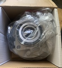 TRQ Front Wheel Hub Bearing Assembly w/ABS Silverado 1500 1999-2007 4WD New