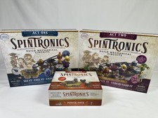 Spintronics Act One Two Power Pack Mechanical...