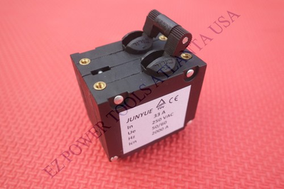 #ad Champion Power CPE Gas LPG CNG Generator Main Circuit Breaker 5.1240.330 $44.99