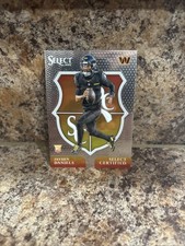 2024 Panini Select - Jayden Daniels #2 - Select Certified RC