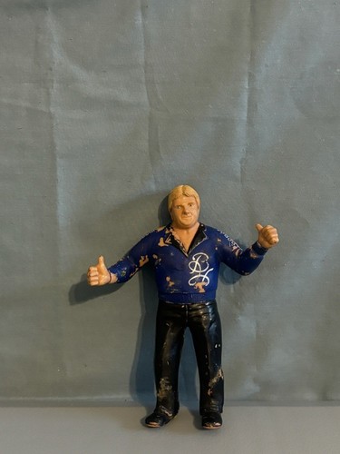 WWF LJN Bobby Heenan Action Figure WWE...