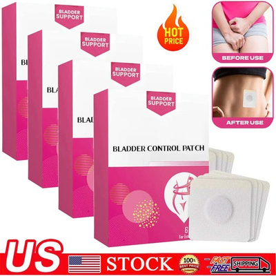 #ad Bladder Control Patch Postpartum Urinary Leakage Patch Urinary Comfort Care USA $10.99